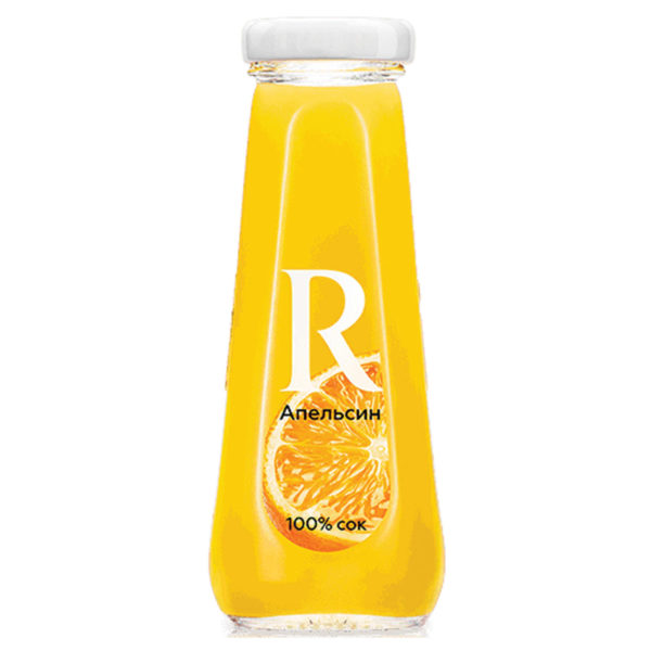 сок rich 0,2 л апельсин из ресторана