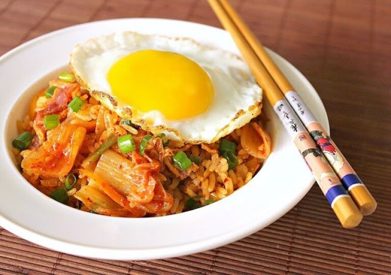 Корейские Рецепты С Фото Пошагово
