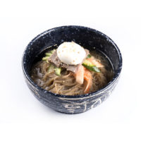 Охлаждающие летний корейские блюда